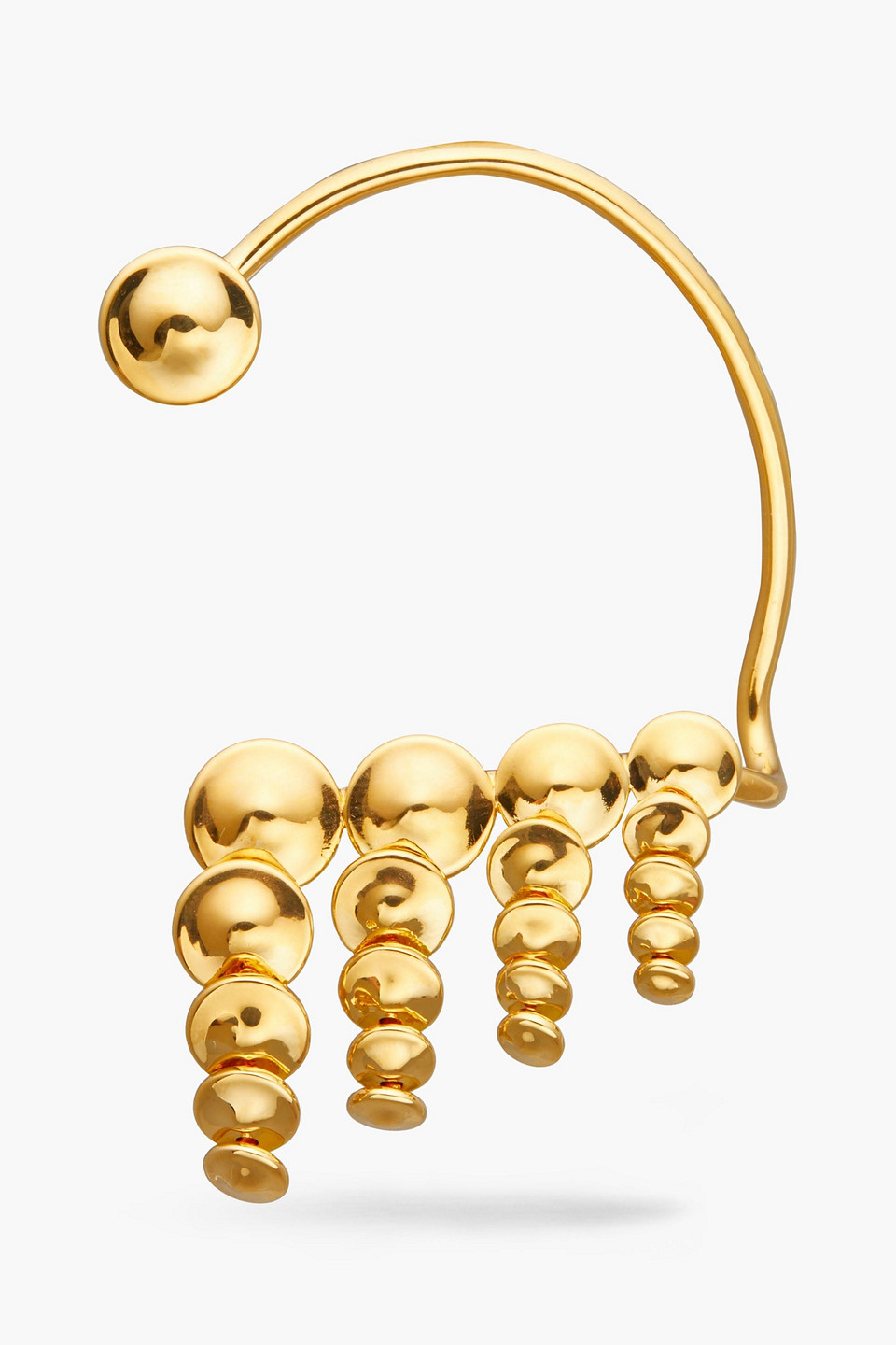 Zimmermann Gold-tone Ear Cuff