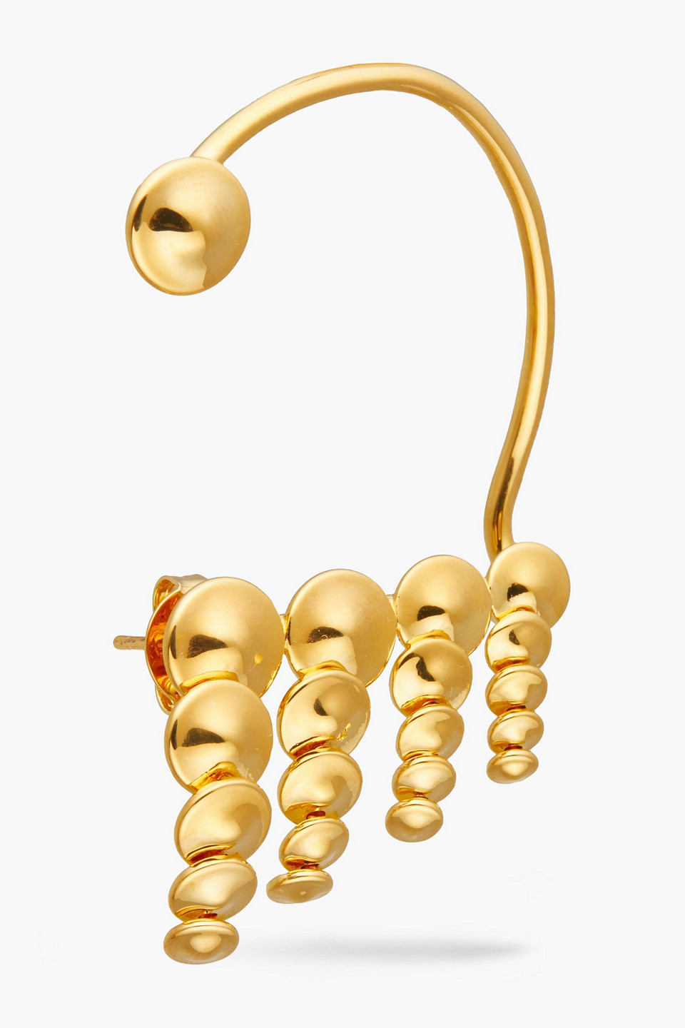 Zimmermann Gold-tone Ear Cuff In Gold