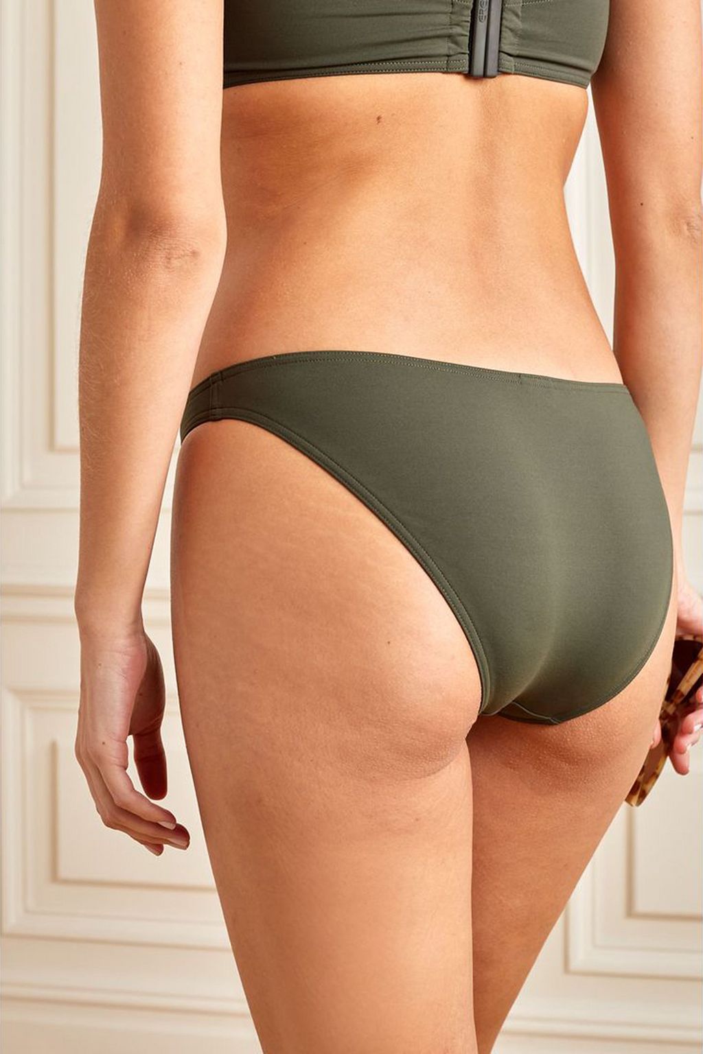 ERES Low-rise bikini briefs