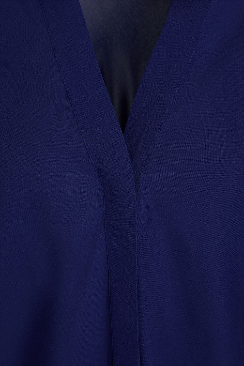 VINCE DOLMAN HEMD AUS CRÊPE DE CHINE AUS SEIDE