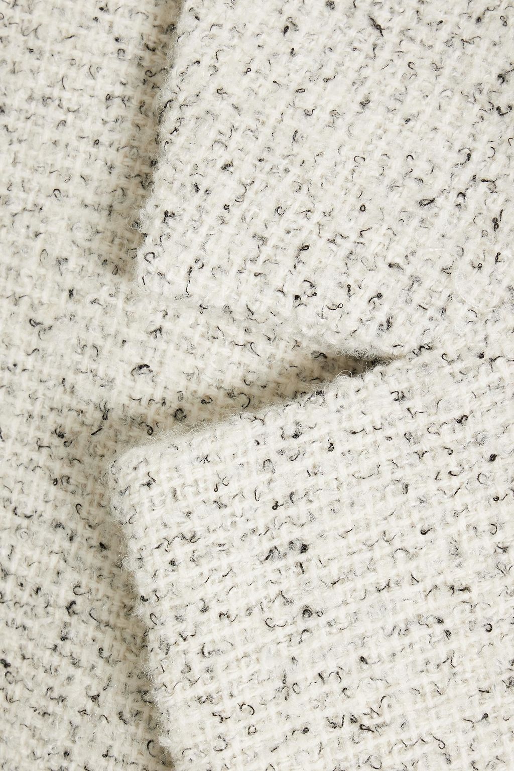 IRO Latti tweed coat