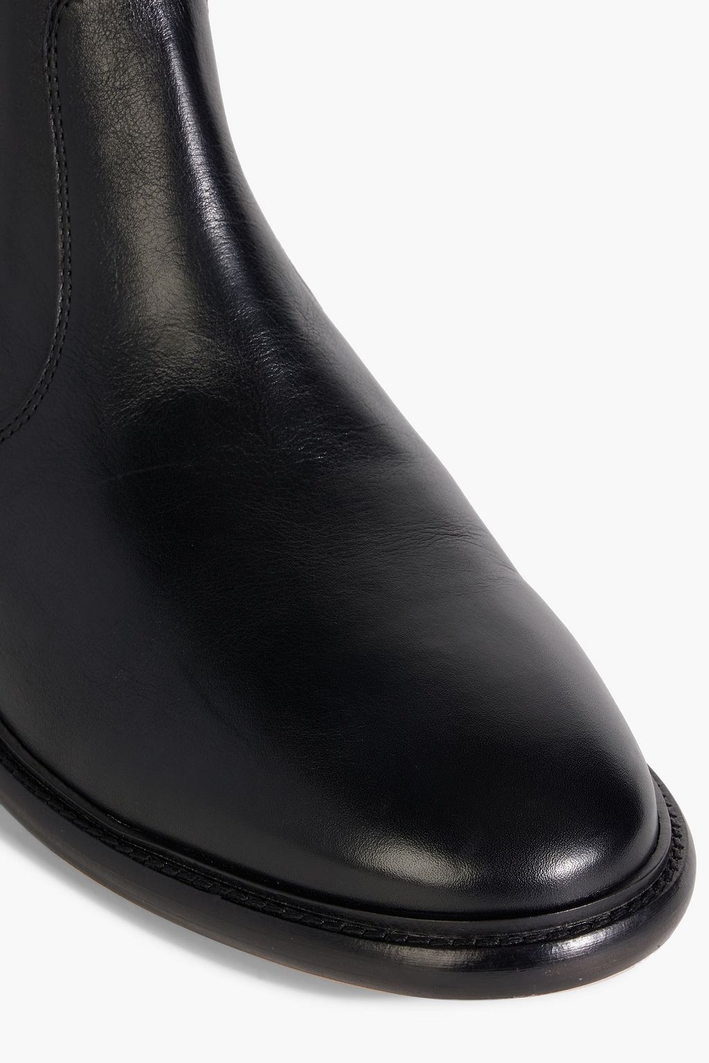 ISABEL MARANT Chelt leather Chelsea boots