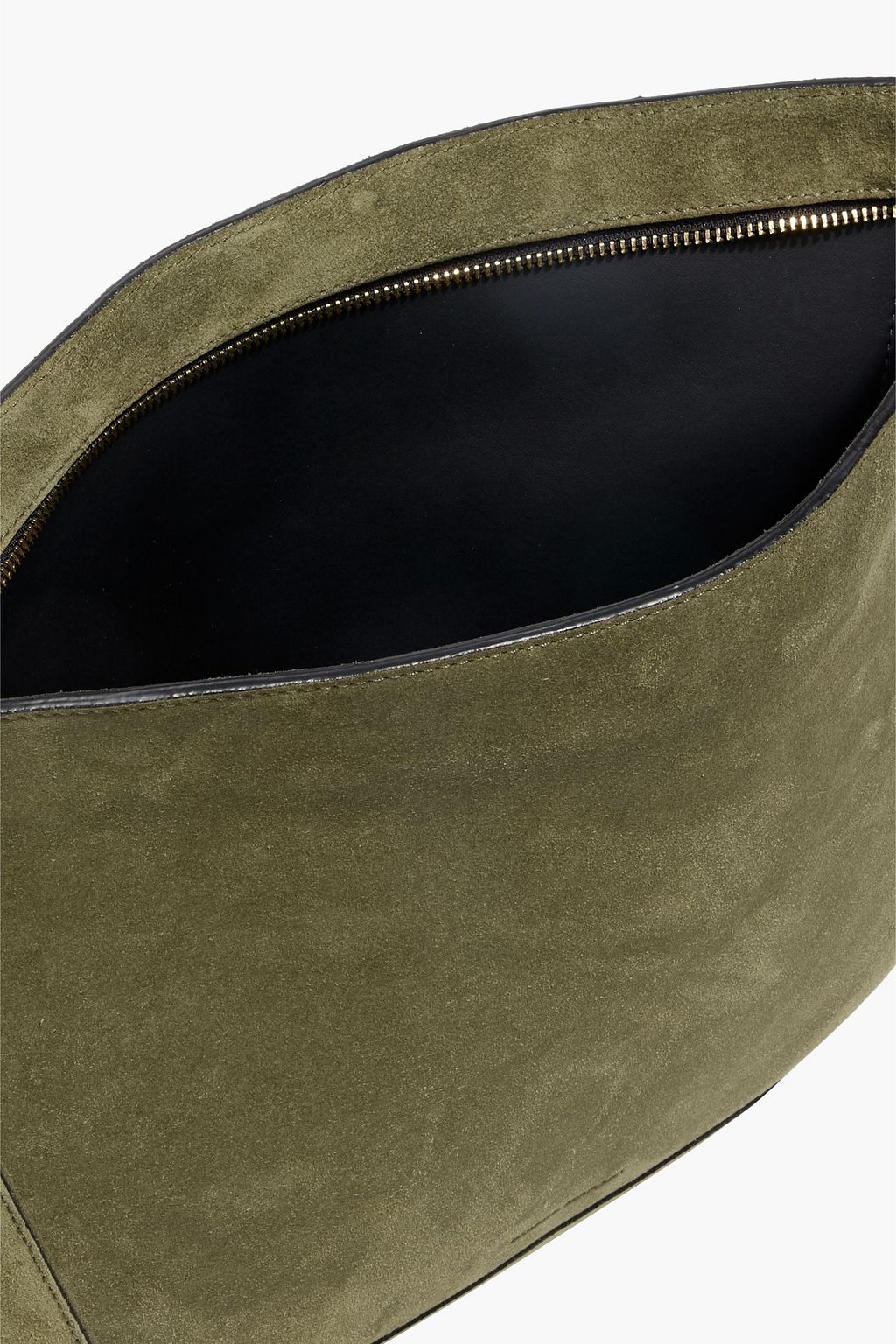 ISABEL MARANT Basko suede shoulder bag