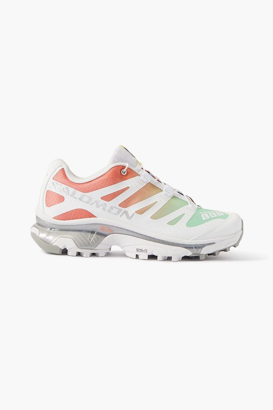 SALOMON XT-4 OG RUBBER-TRIMMED MESH trainers
