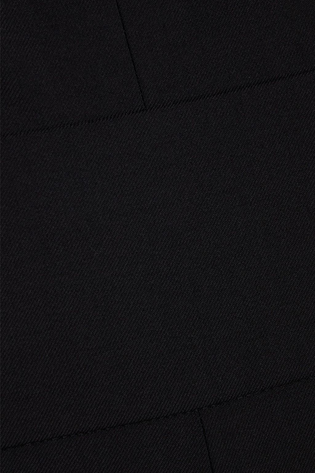 IRO Isisa wool-blend twill jumpsuit