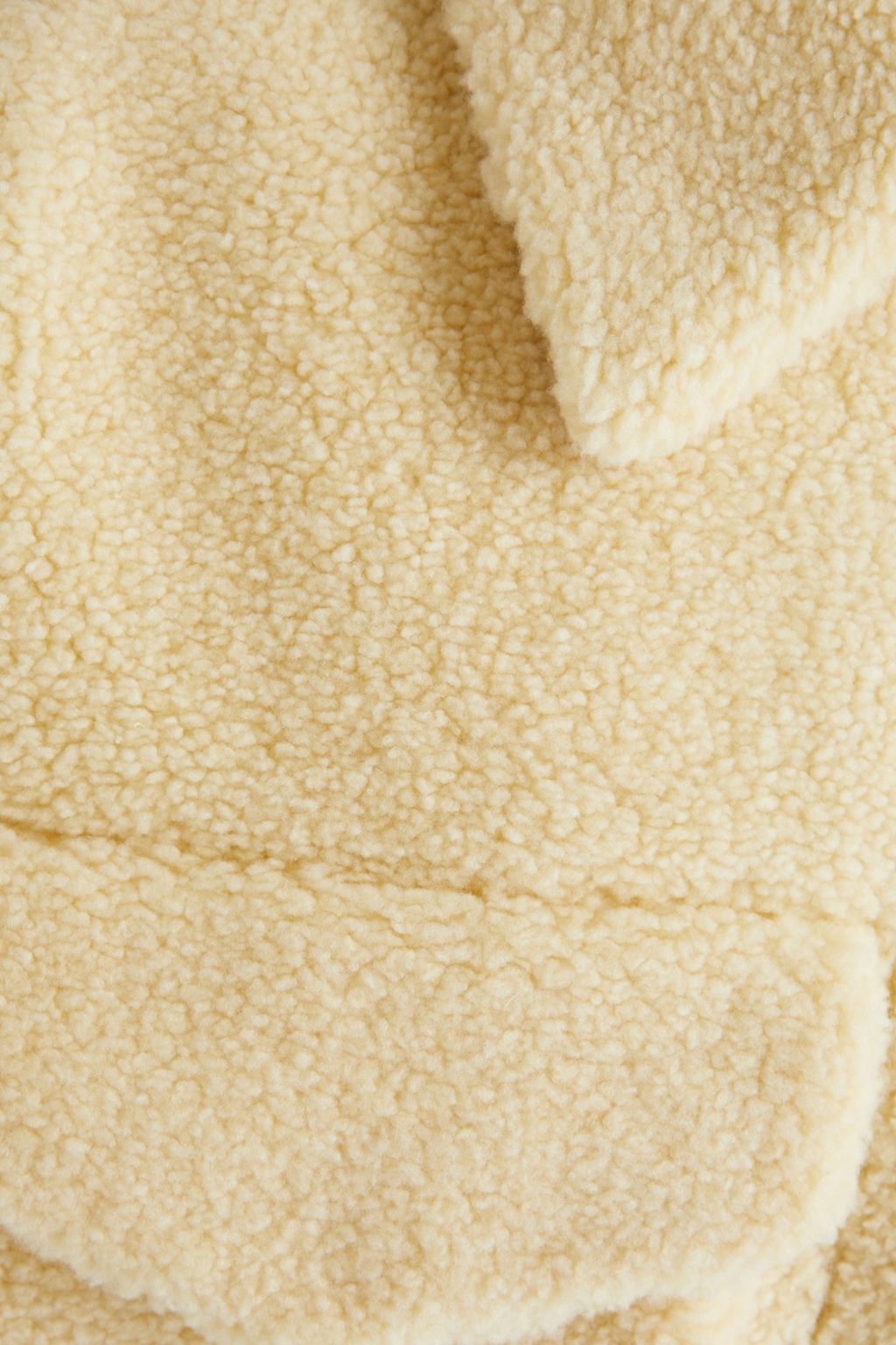 ISABEL MARANT Belinda oversized fleece jacket