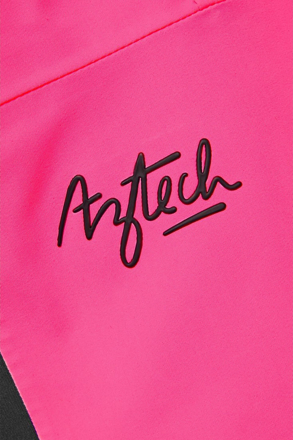 Aztech Mountain Ski Salopettes In Bright Pink