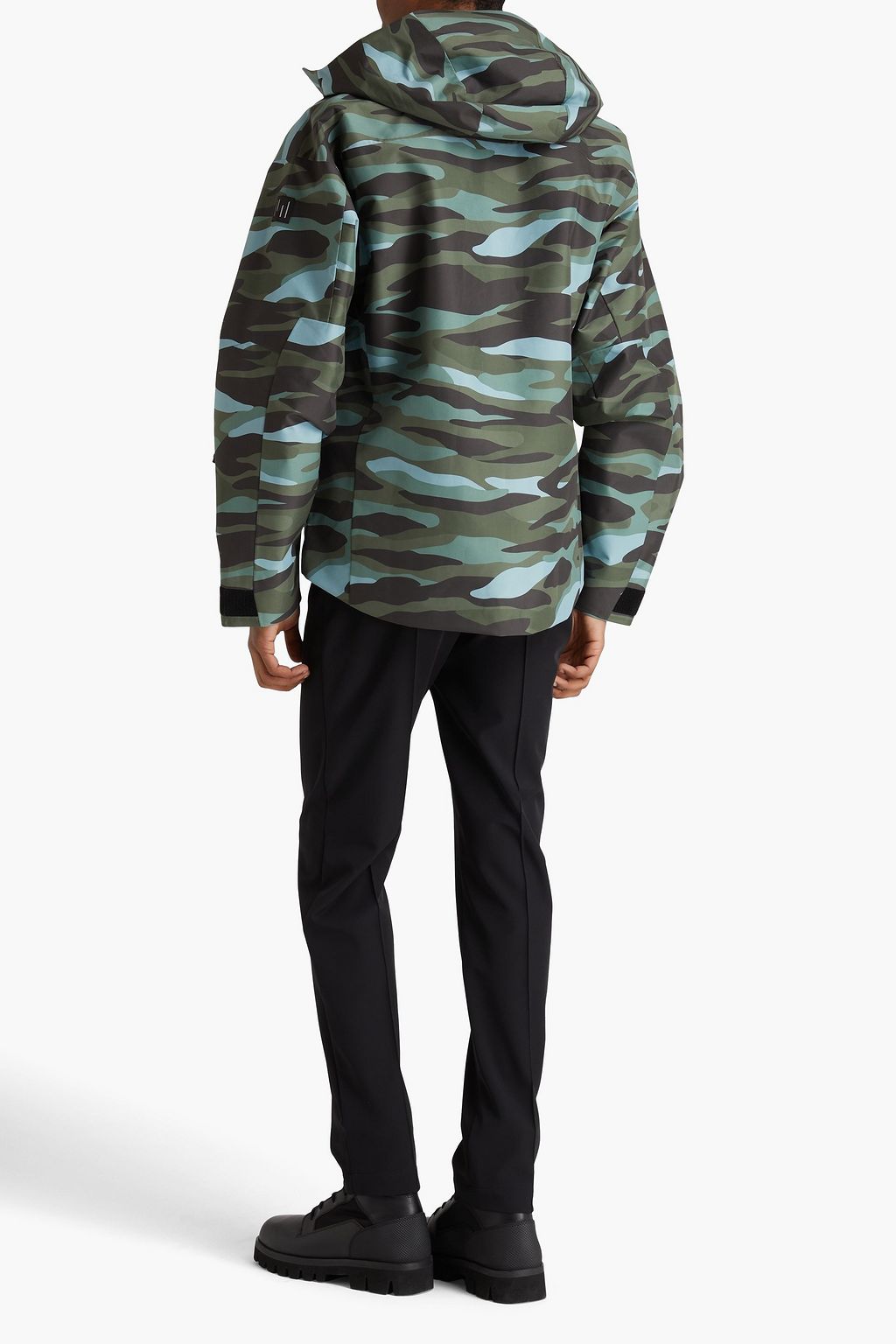 HOLDEN Sierra camouflage ski jacket