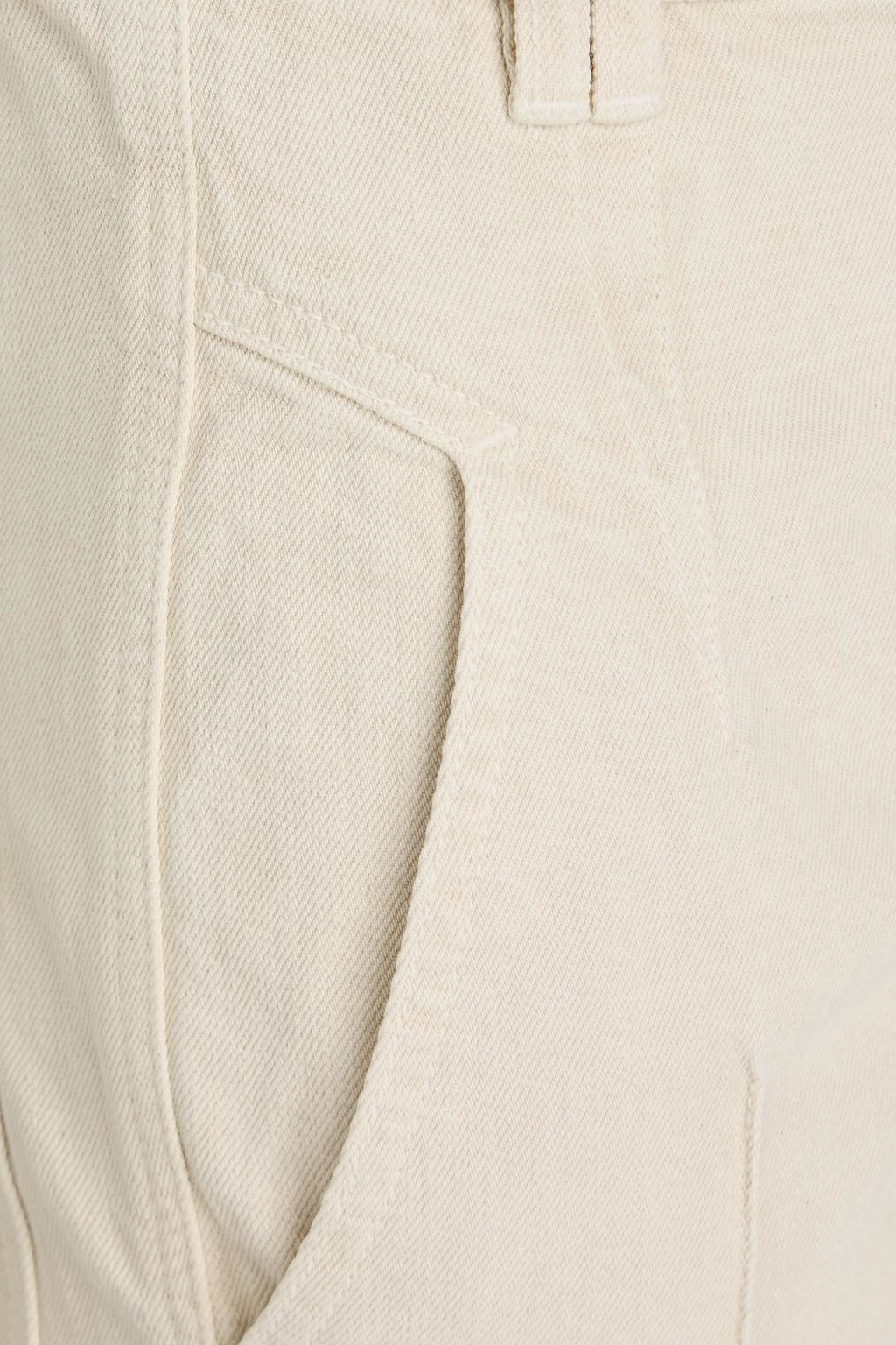 MARANT ÉTOILE جينز "تيجاكوم" بأرجل ضيقة وبخصر مرتفع