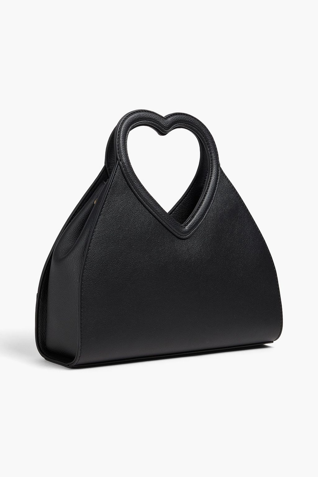 LOVE MOSCHINO حقيبة توت من الجلد بتصميم مزركش
