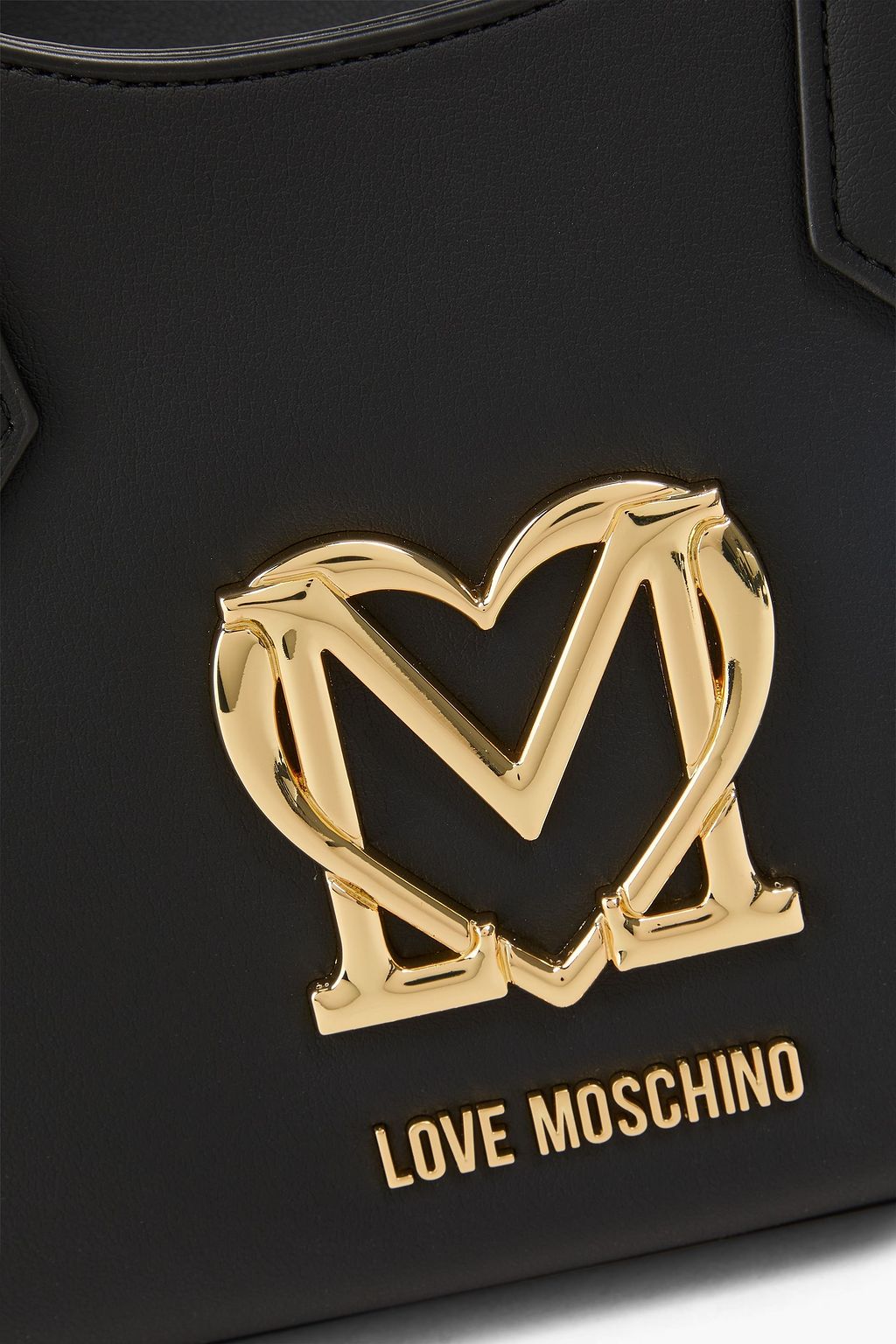 LOVE MOSCHINO حقيبة توت بتصميم مزركش