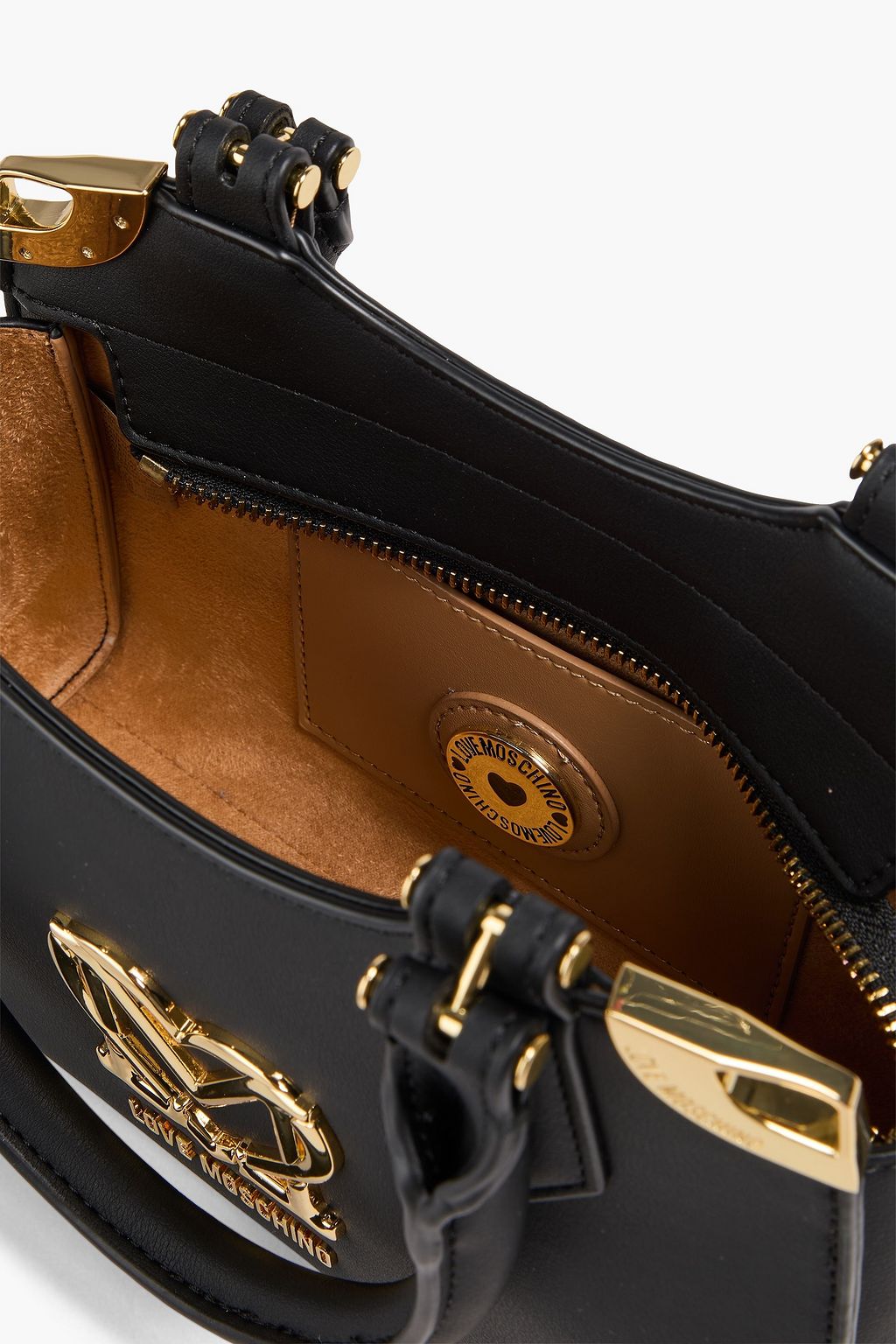 LOVE MOSCHINO حقيبة توت بتصميم مزركش
