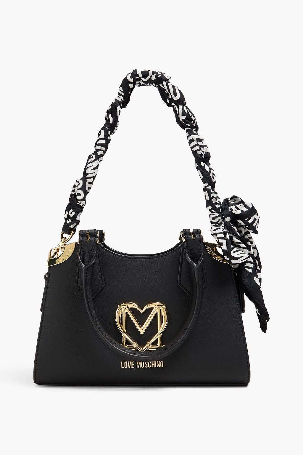 LOVE MOSCHINO حقيبة توت بتصميم مزركش