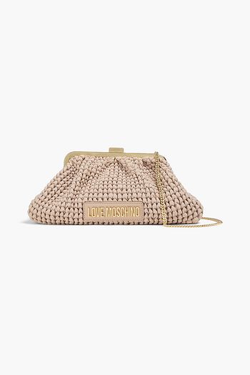 Moschino evening bag new arrivals