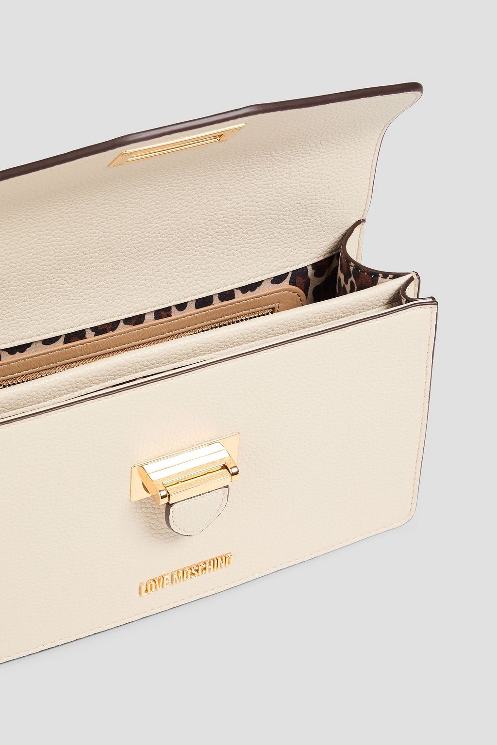 LOVE MOSCHINO Embellished cross-body bag