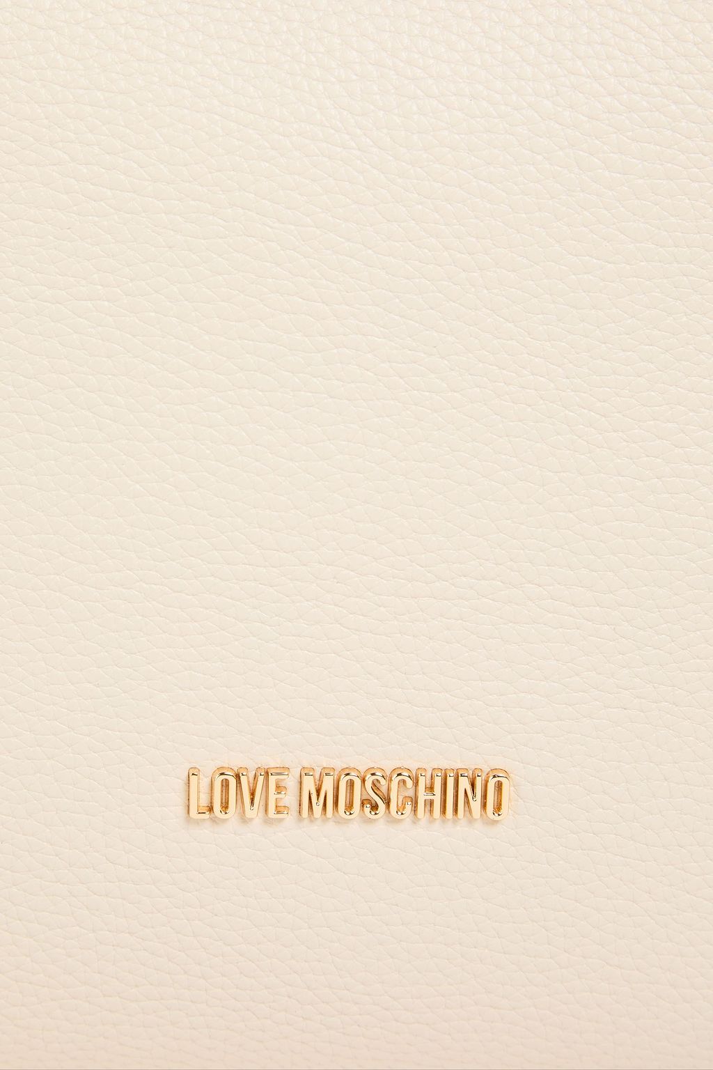 LOVE MOSCHINO حقيبة كتف بتصميم مزركش