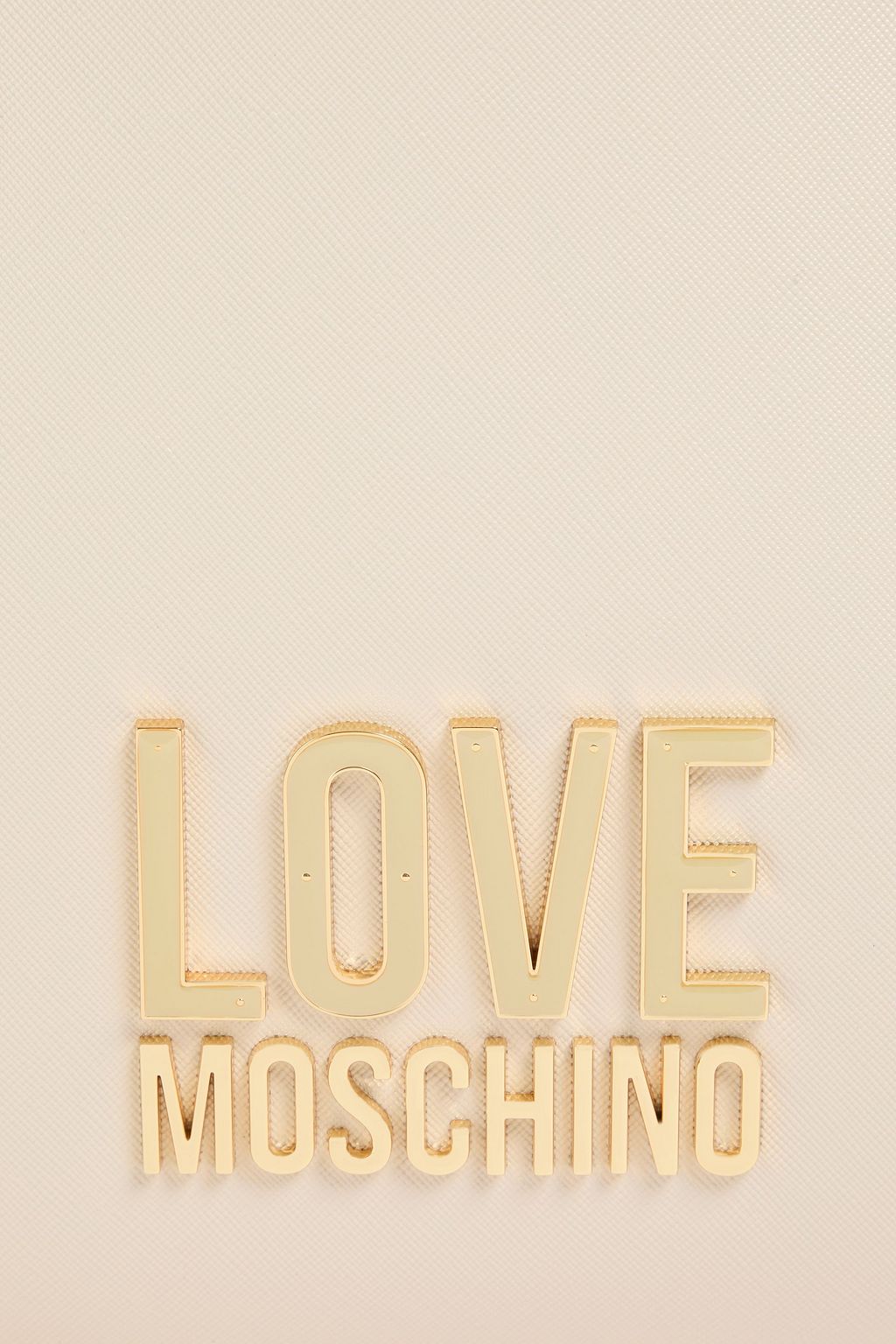 LOVE MOSCHINO Embellished tote
