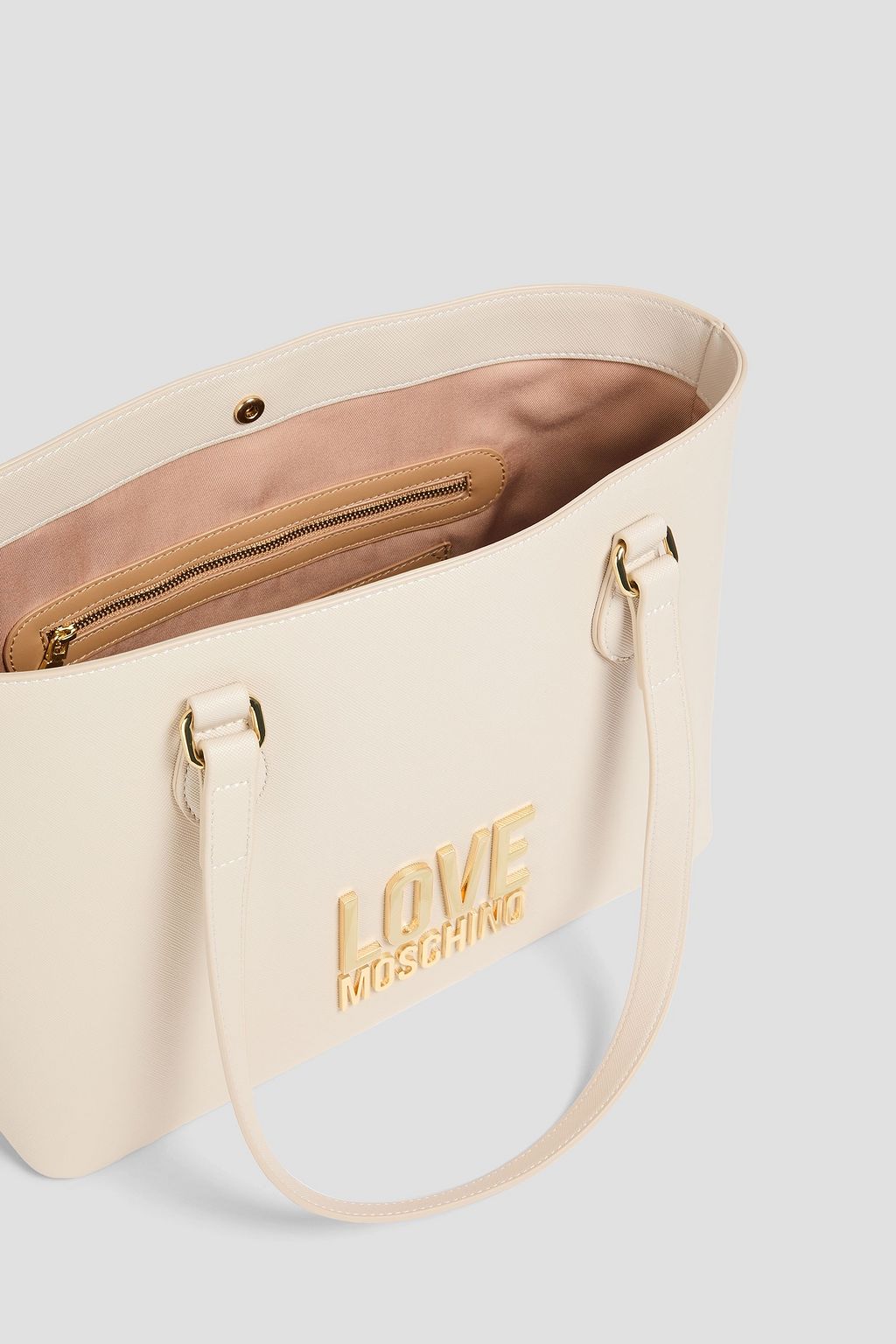 LOVE MOSCHINO Embellished tote