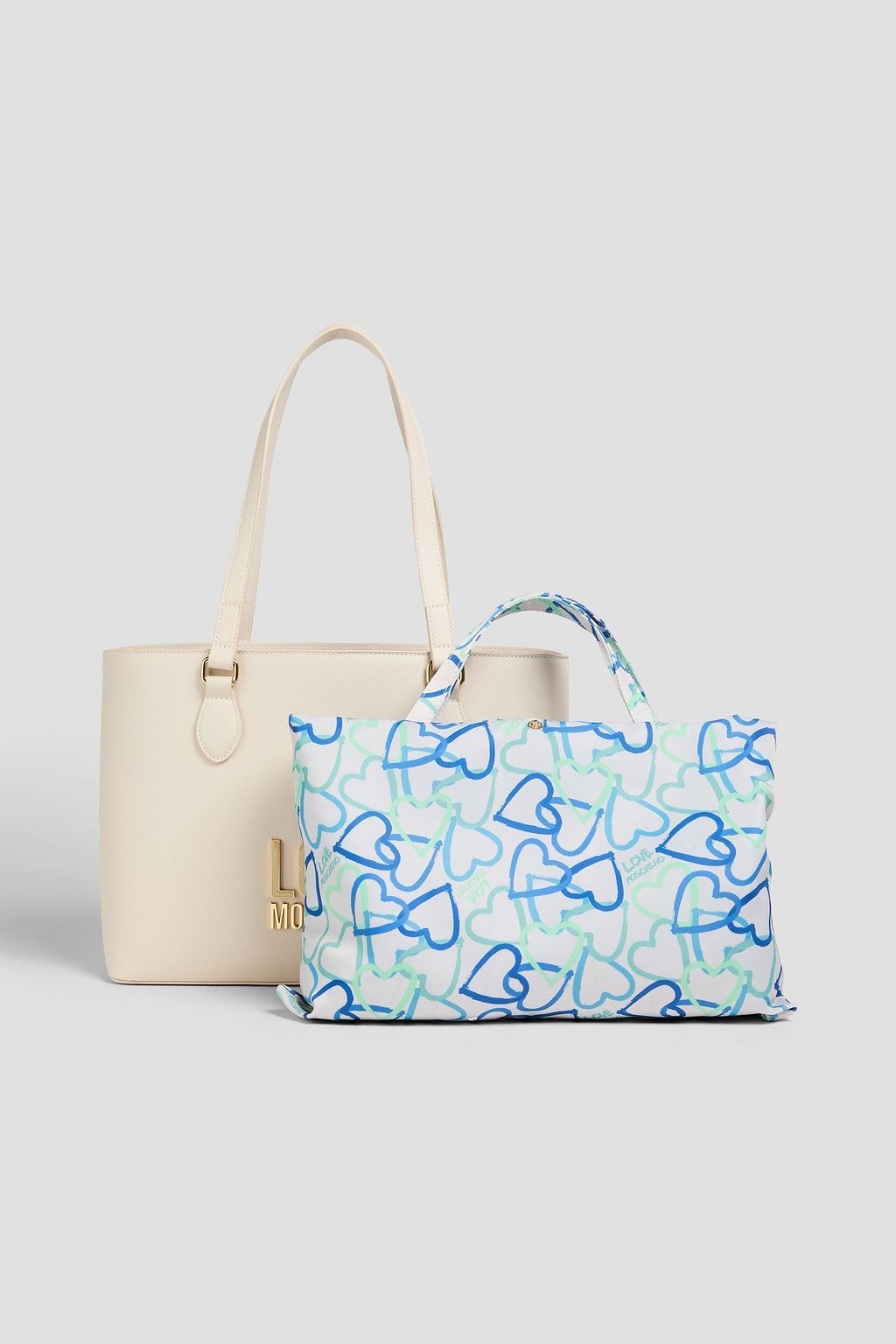 LOVE MOSCHINO Embellished tote