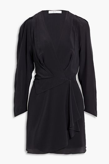Women s IRO Little Black Dresses Sale Up to 70 Off THE OUTNET