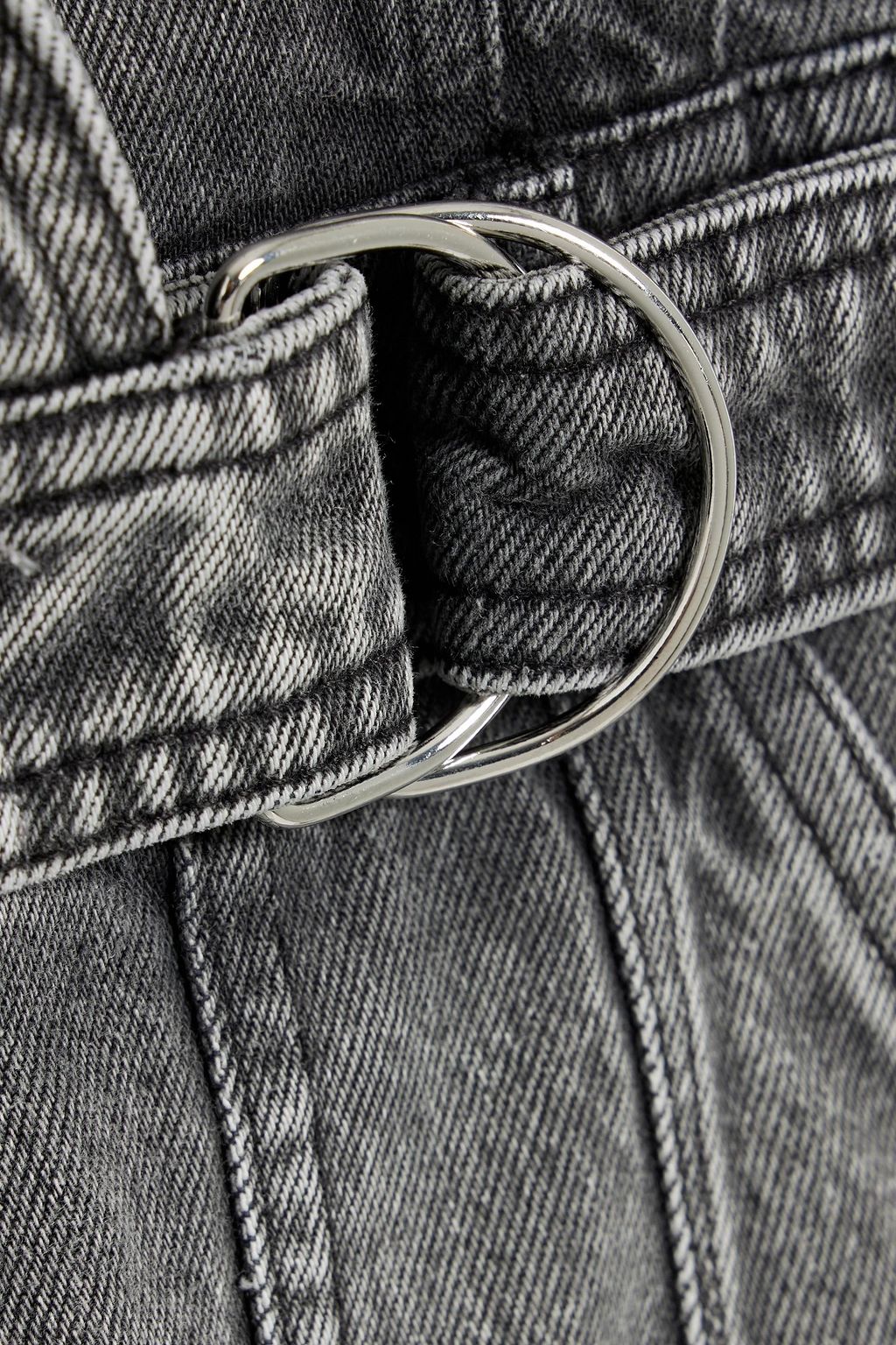 IRO Laebi denim jumpsuit