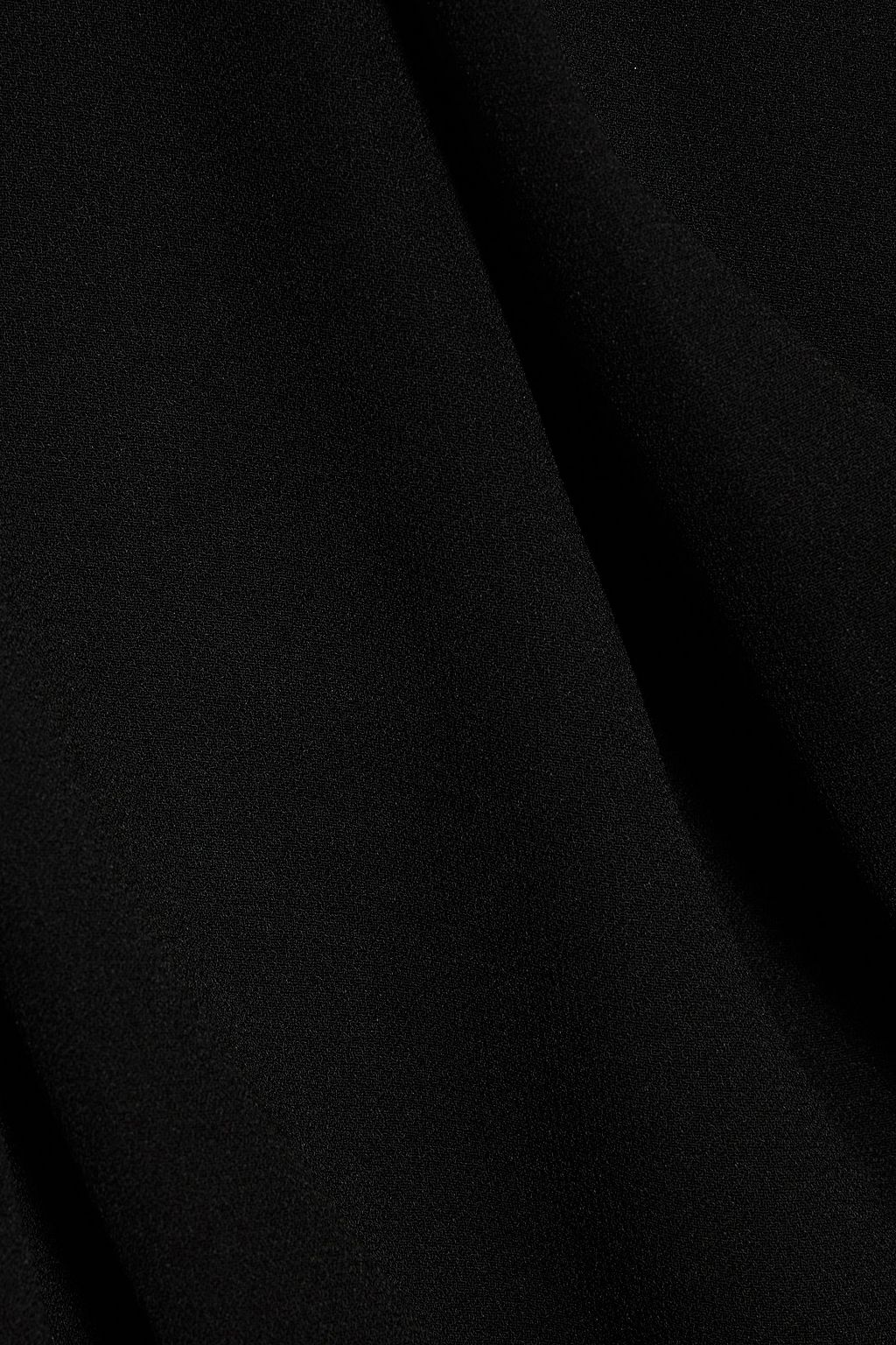 IRO Kayla draped crepe blouse