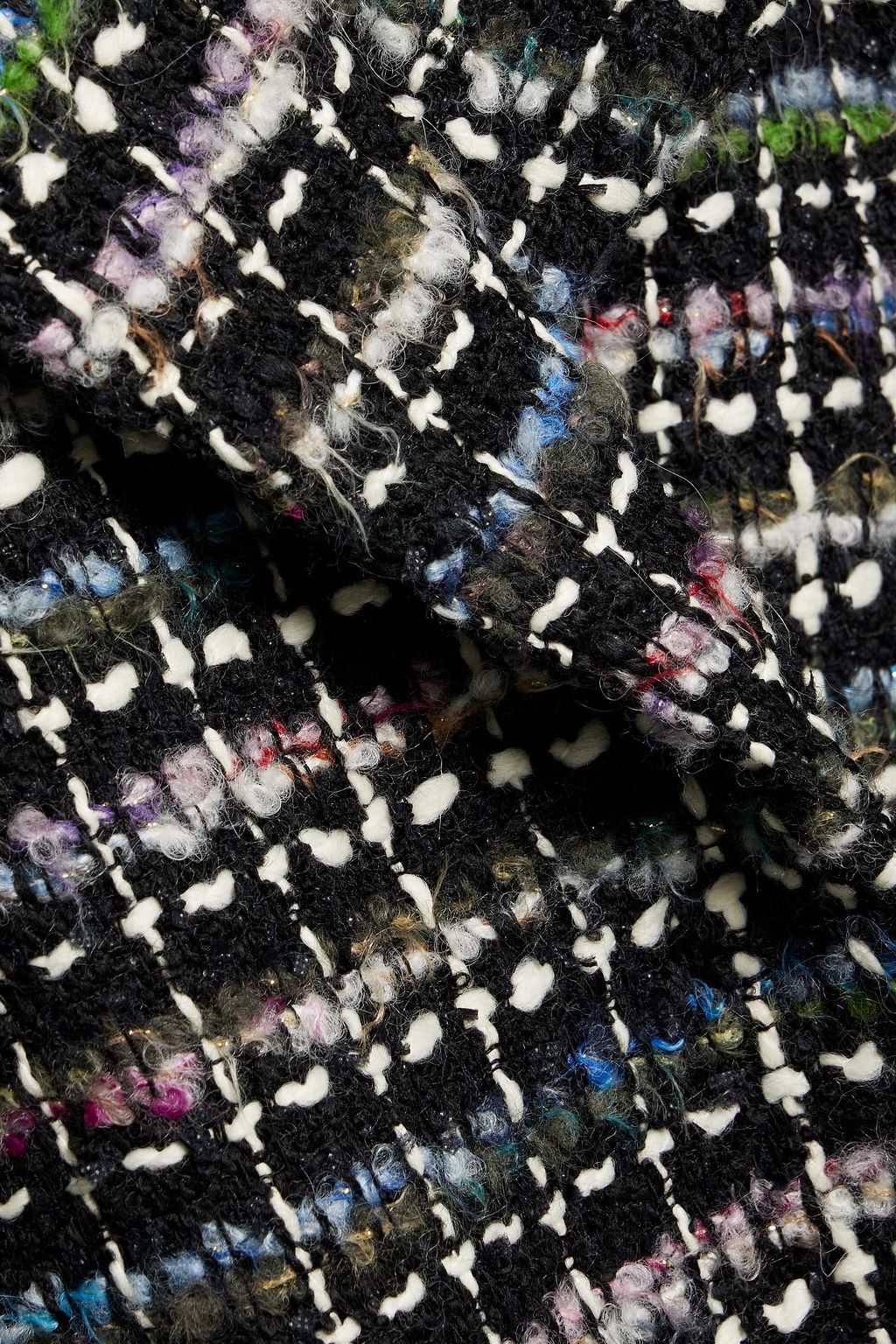 IRO Judit bouclé-tweed coat