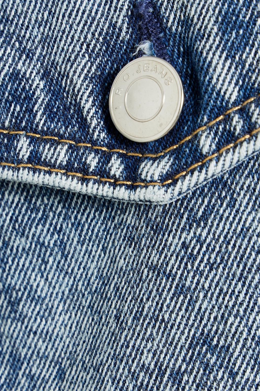 IRO Bolane denim jacket