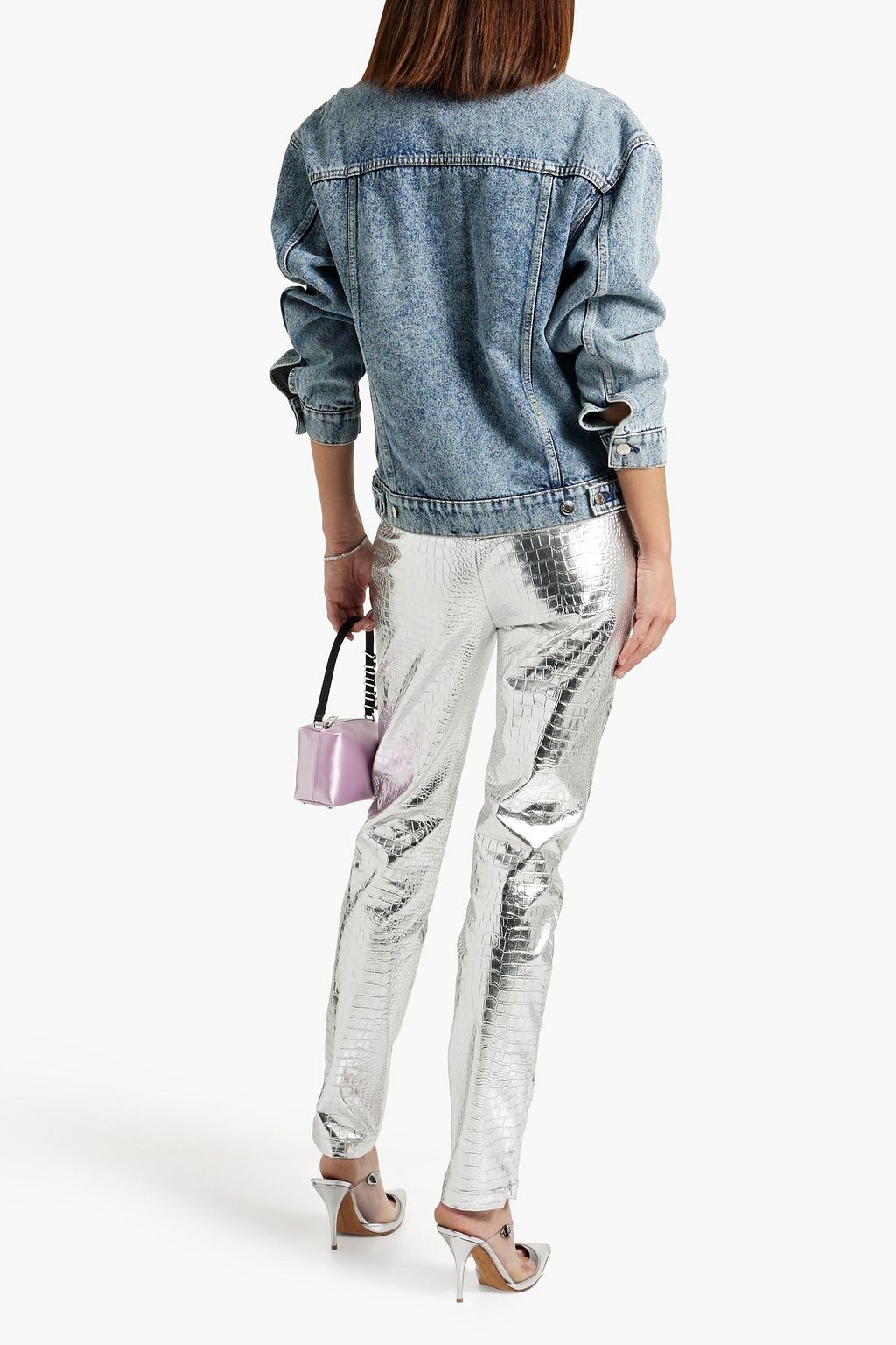 IRO Bolane denim jacket