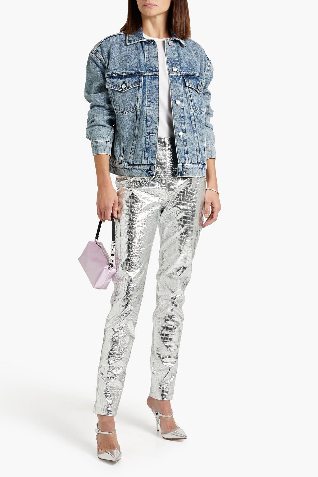 IRO Bolane denim jacket