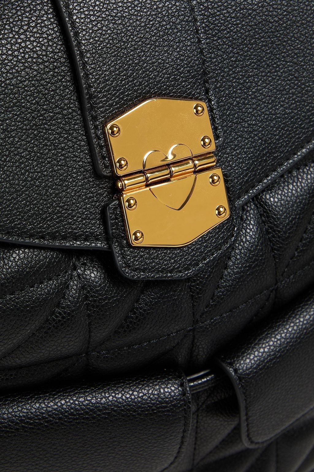 LOVE MOSCHINO Quilted backpack