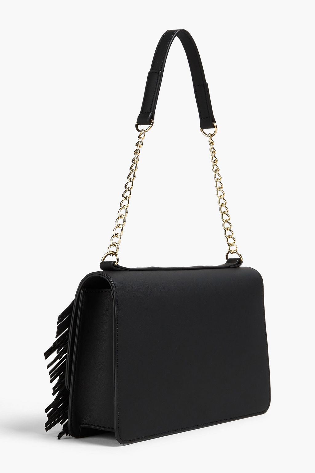 LOVE MOSCHINO حقيبة كتف مزينة بشرّابات