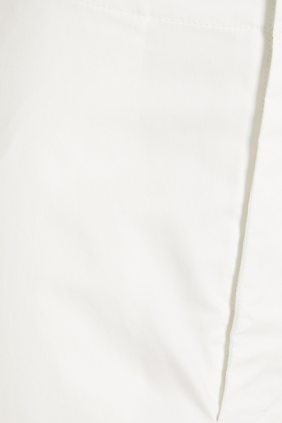 Isabel Marant Nestoe Cotton-poplin Tapered Pants