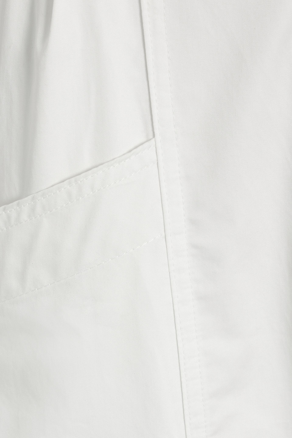 Isabel Marant Ferima Cotton-poplin Cargo Pants