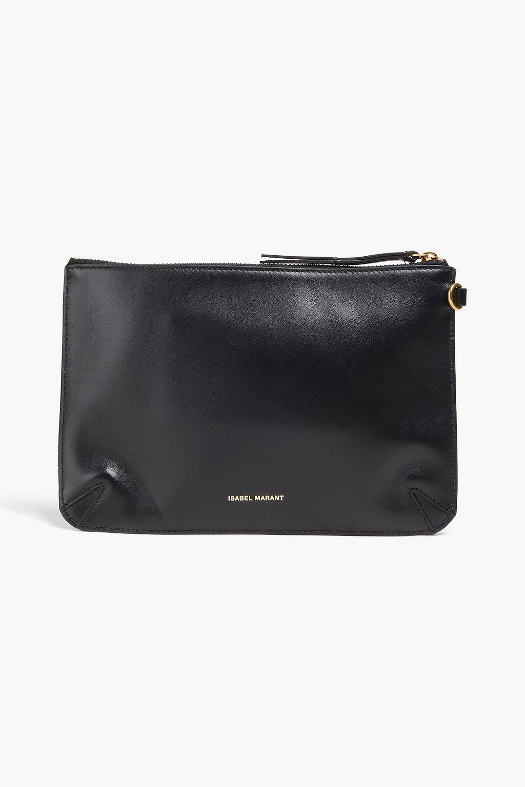 ISABEL MARANT Leather pouch | THE OUTNET