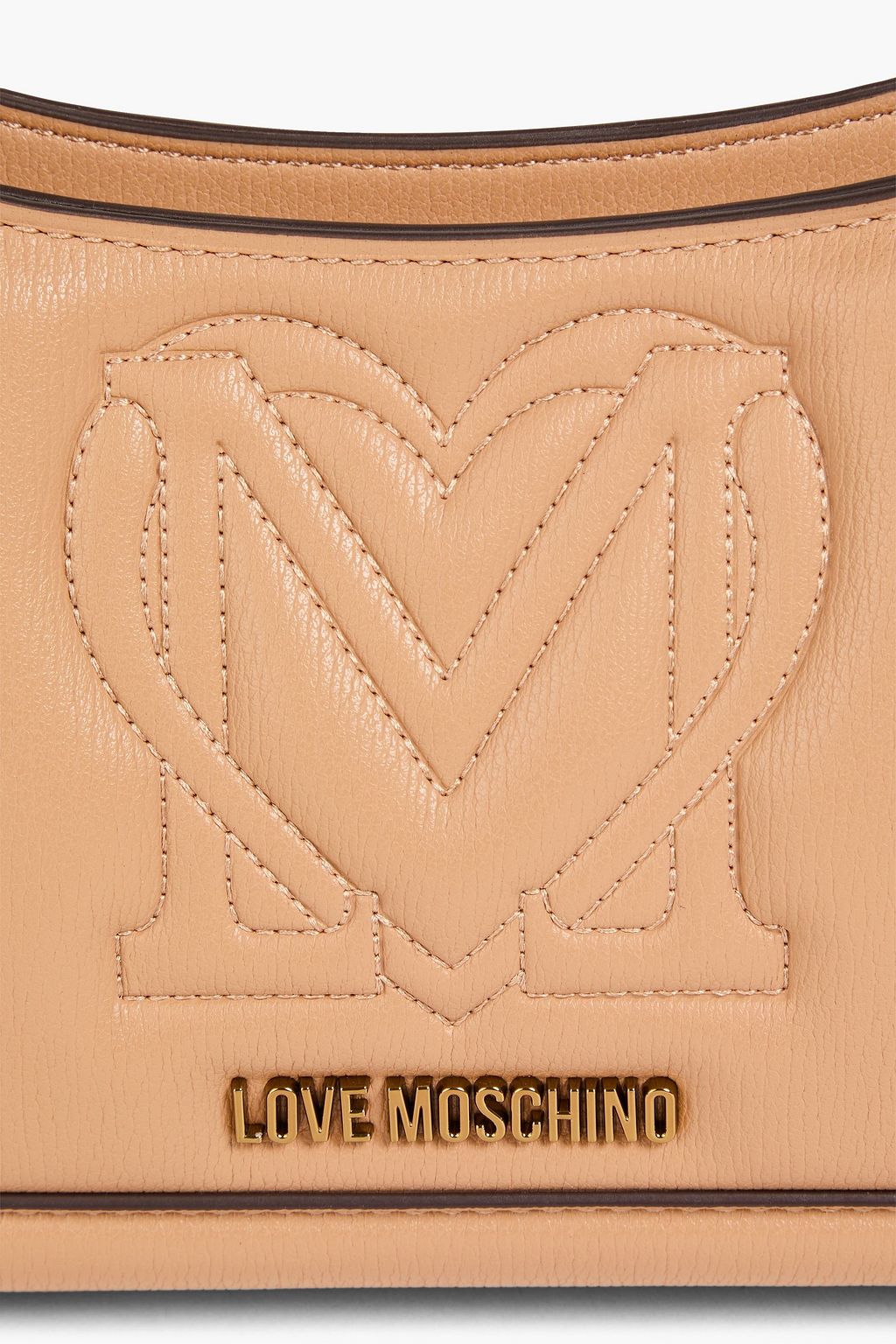 LOVE MOSCHINO حقيبة كتف مبطّنة