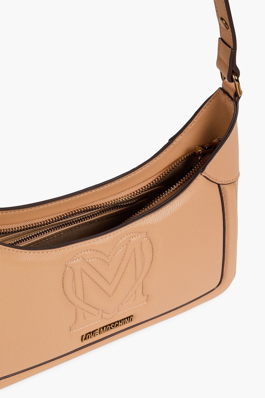 LOVE MOSCHINO حقيبة كتف مبطّنة