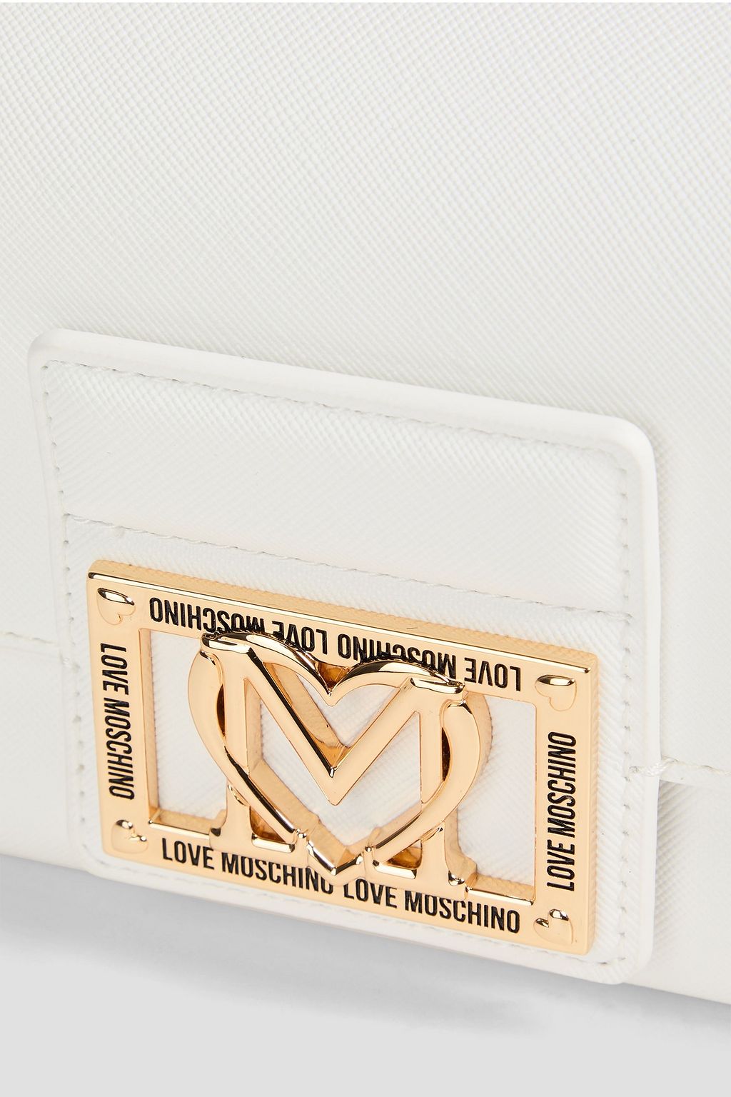 LOVE MOSCHINO Schultertasche mit Verzierung