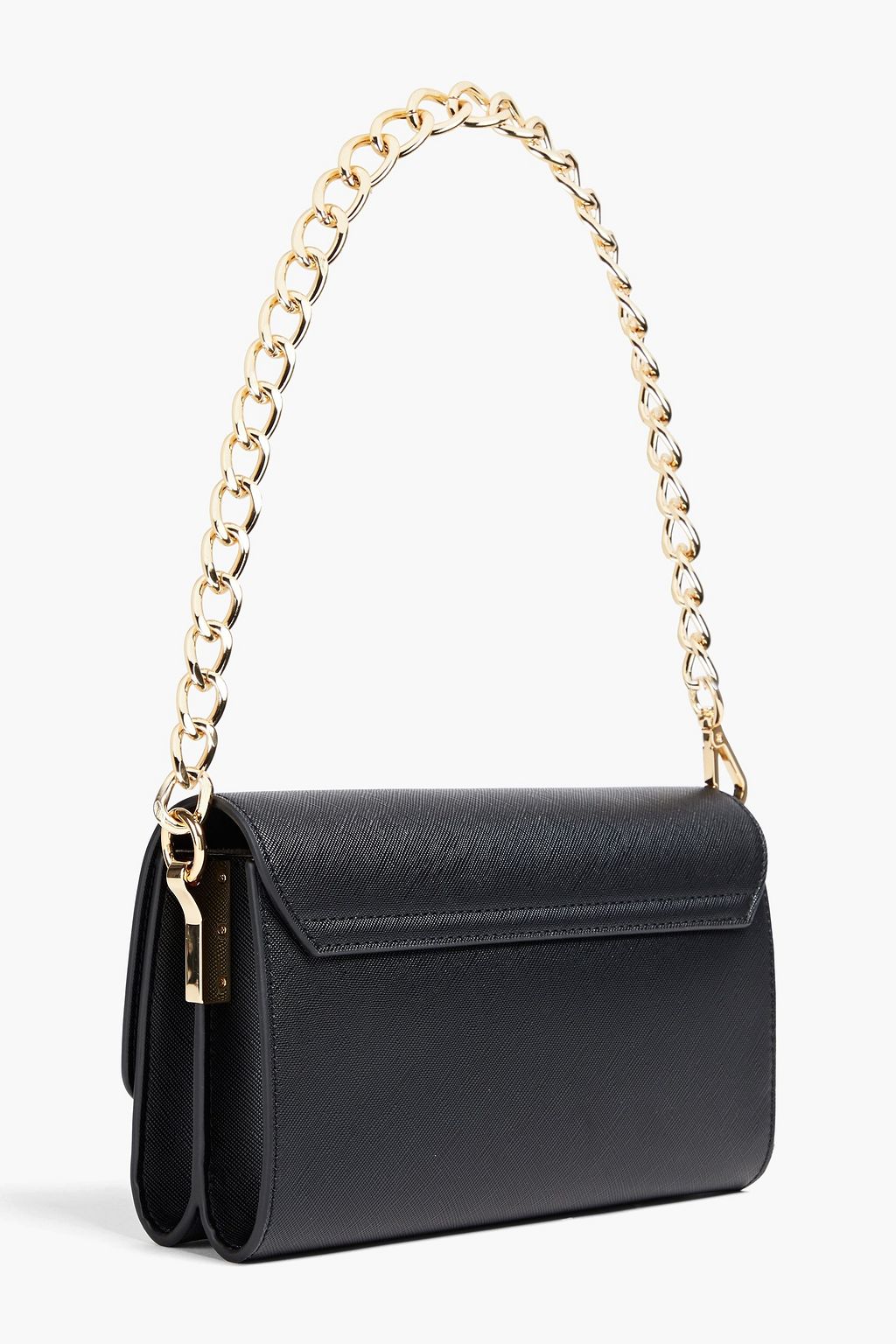 LOVE MOSCHINO حقيبة كتف بتصميم مزركش