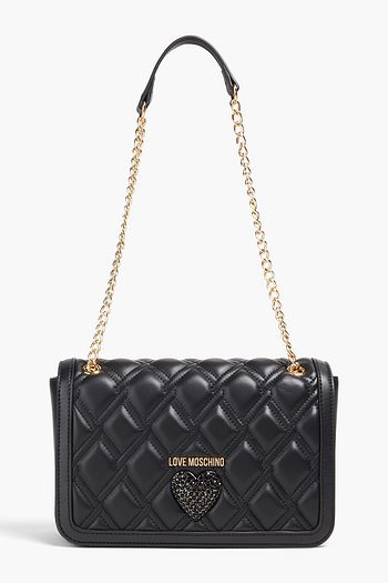Moschino quilted chain bag new arrivals