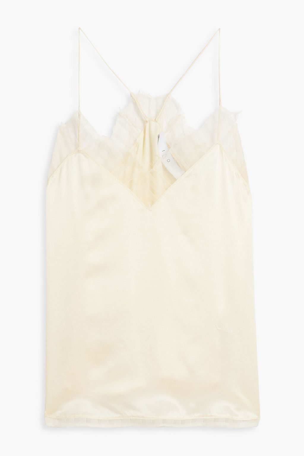 maison special Tulle Camisole Bolero｜ファッション