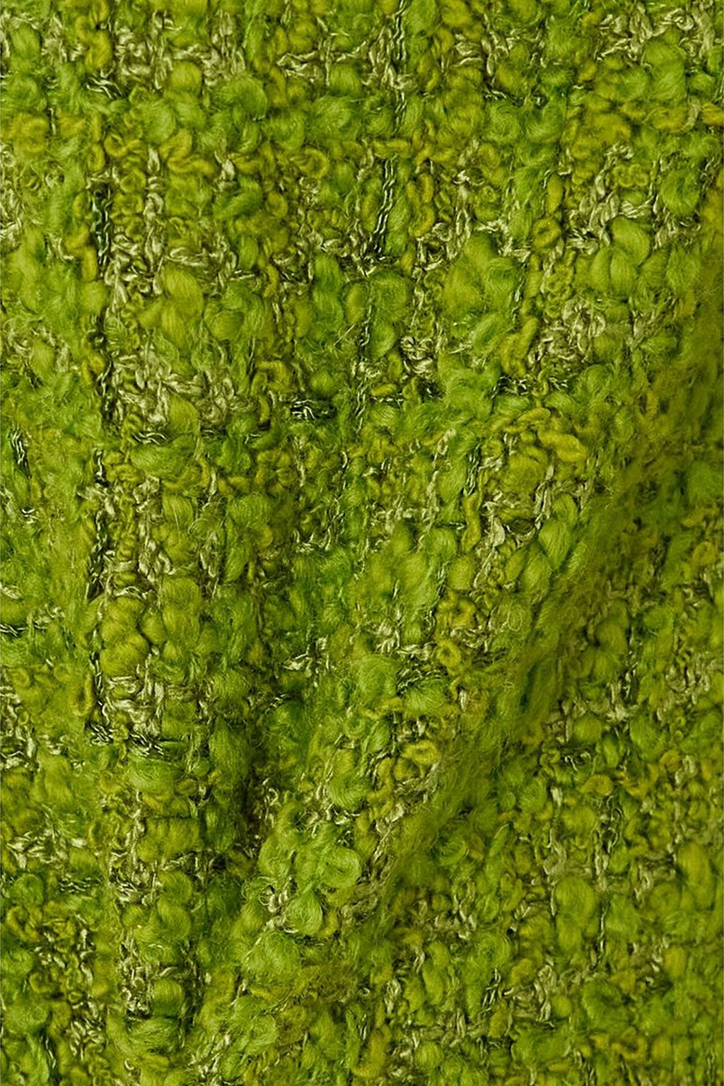 VALENTINO GARAVANI جاكيت من التويد