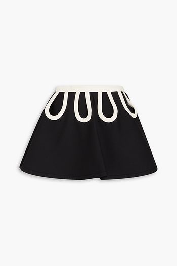 VALENTINO Aラインショートパンツ