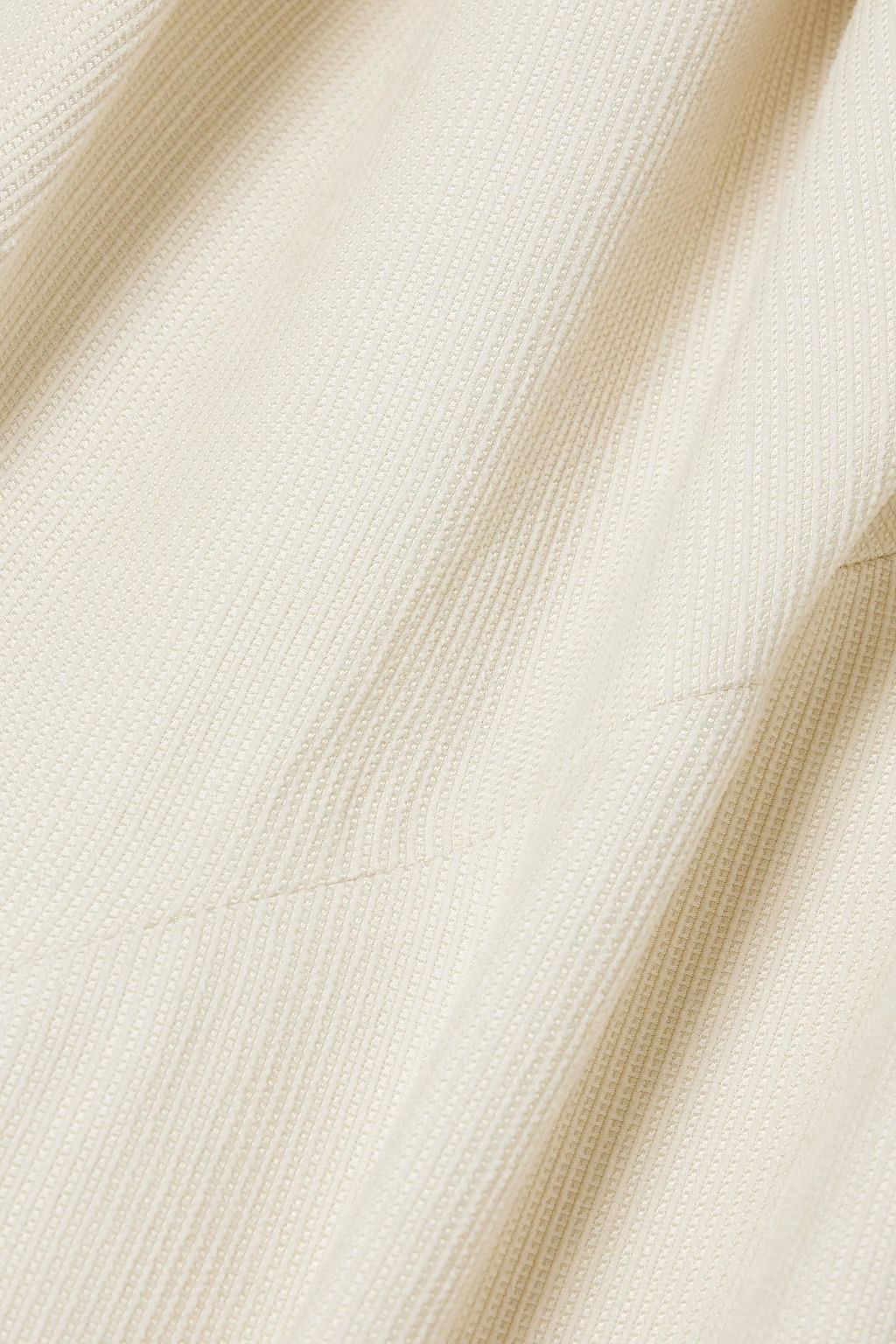 IRO Izae asymmetric chenille dress