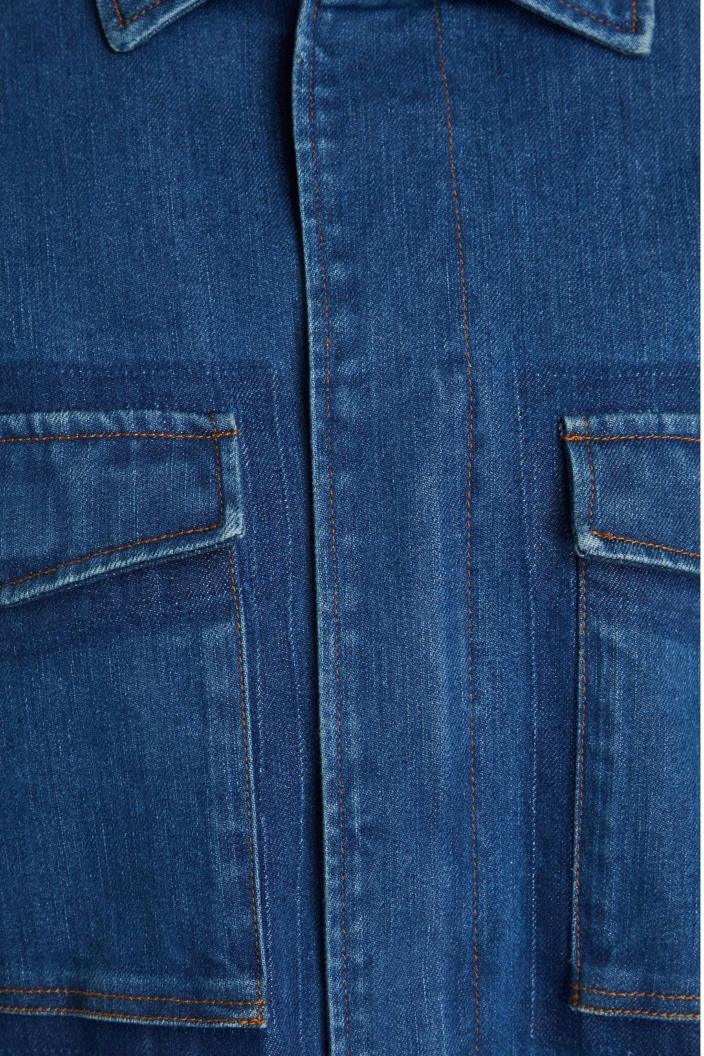 VALENTINO GARAVANI Denim shirt