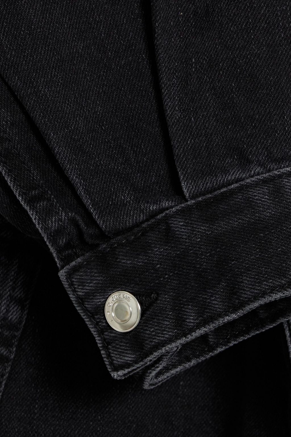 IRO Tiase denim jumpsuit