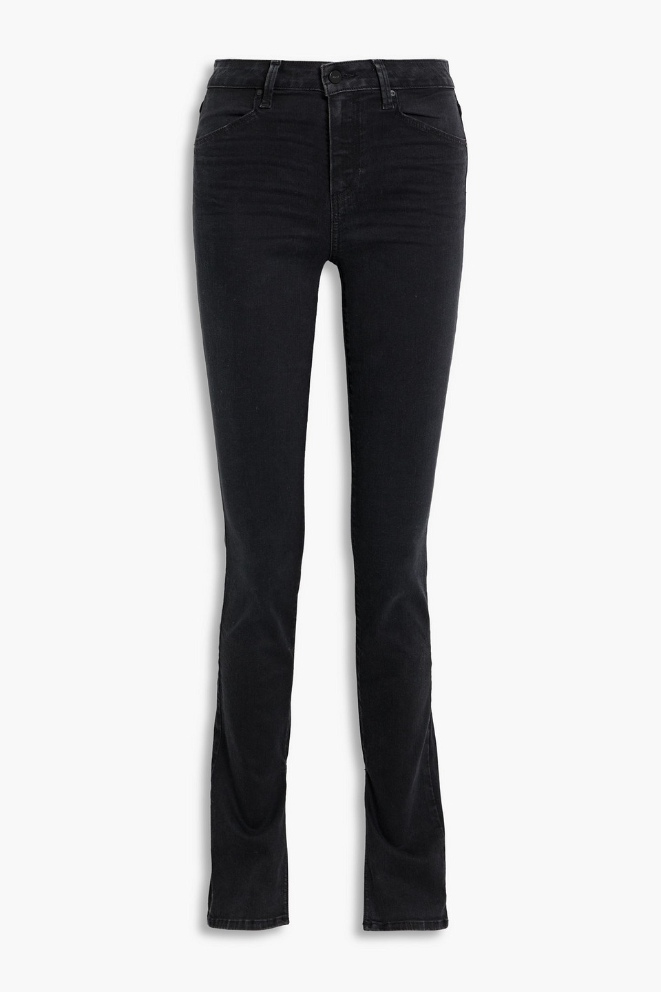Constance mid-rise skinny jeans