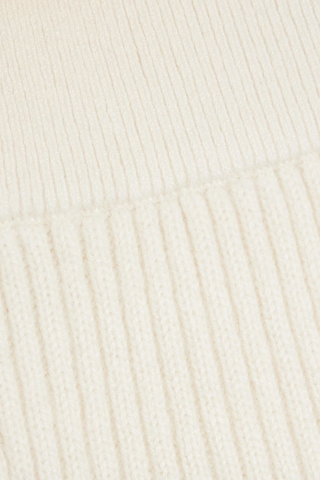 LISA YANG May ribbed cashmere skinny pants