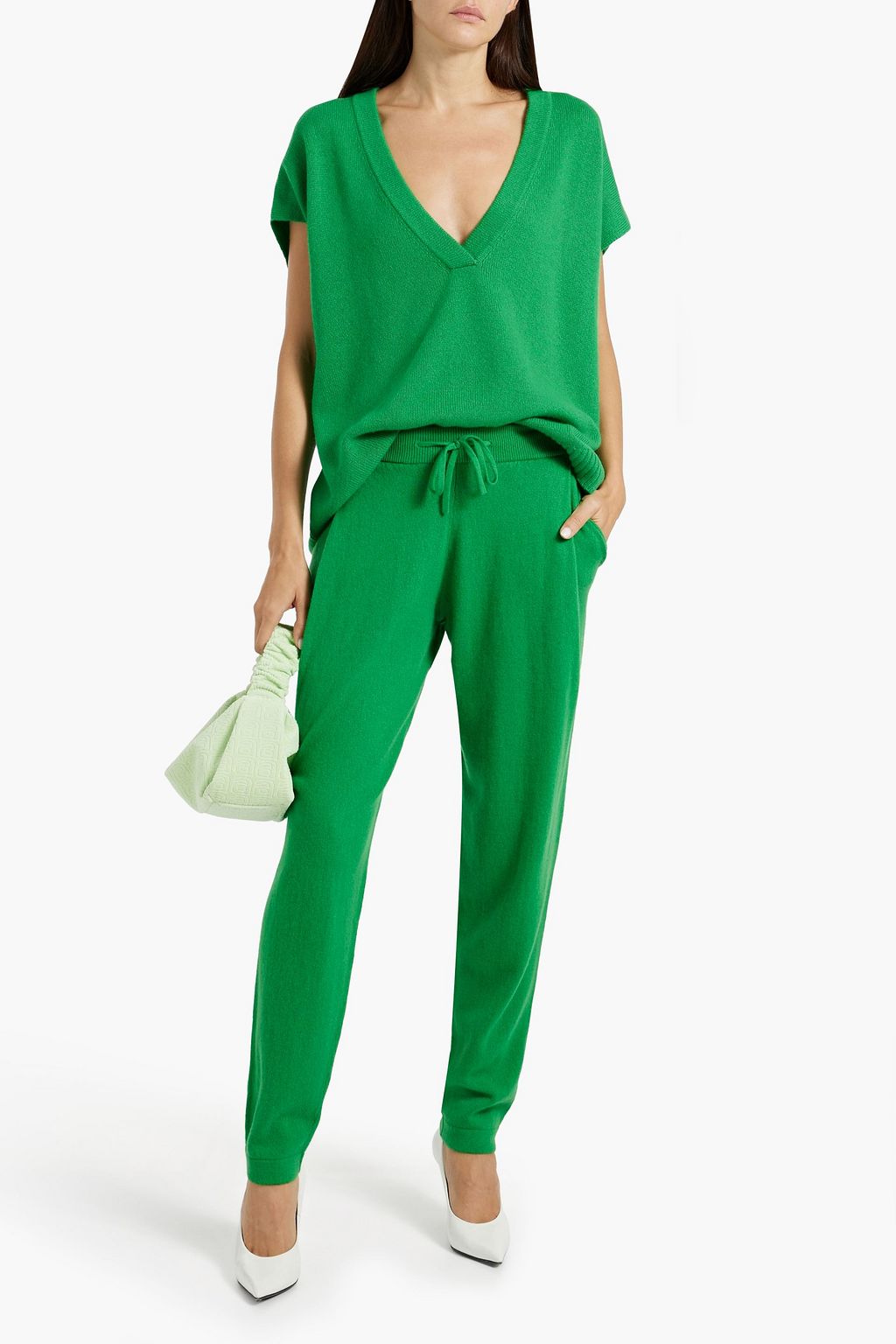 LISA YANG Linn cashmere vest