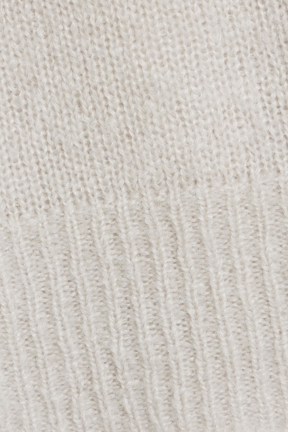 Isabel Marant Estelle Mohair-blend Sweater In Ecru